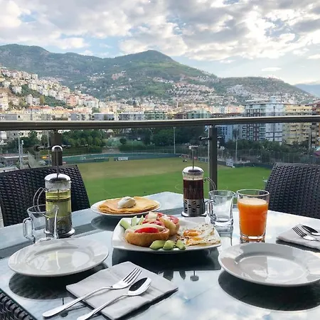 Apartament Konak Cleopatra Twin Towers Alanya